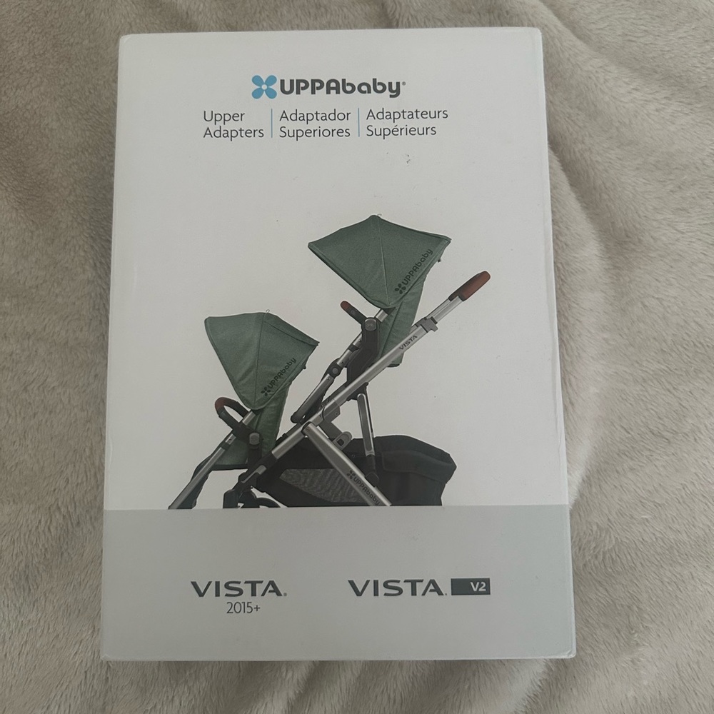 Uppababy 2015+ vista upper adapter